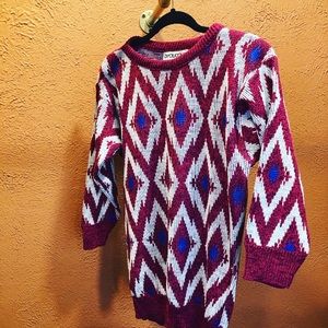 VINTAGE 80’s SWEATER